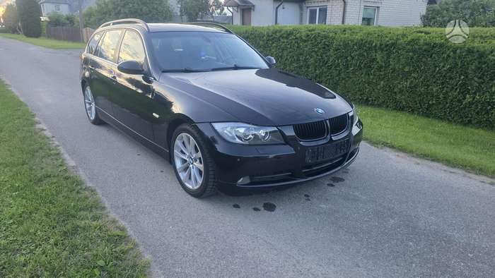 BMW 325, 2.5 l., Универсал