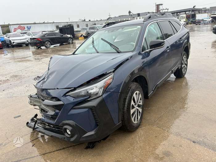 Subaru Outback, 2.5 l., Универсал