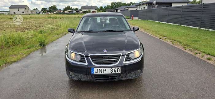 Saab 9-5, 1.9 l., Седан