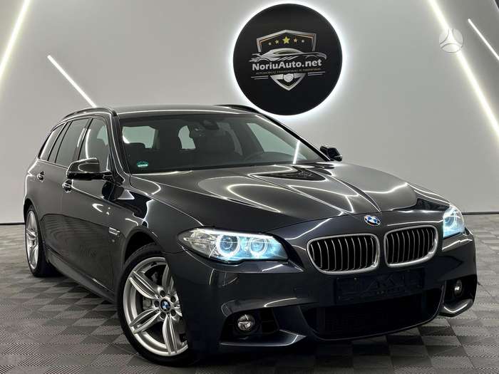 BMW 535, 3.0 l., wagon