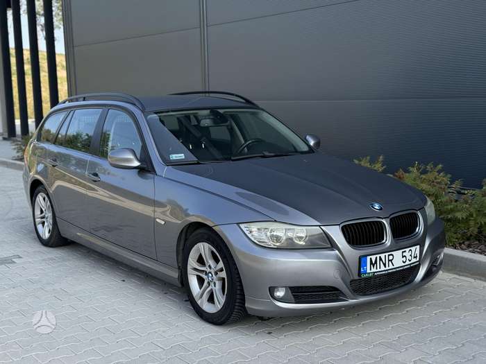 BMW 318, 2.0 l., Универсал