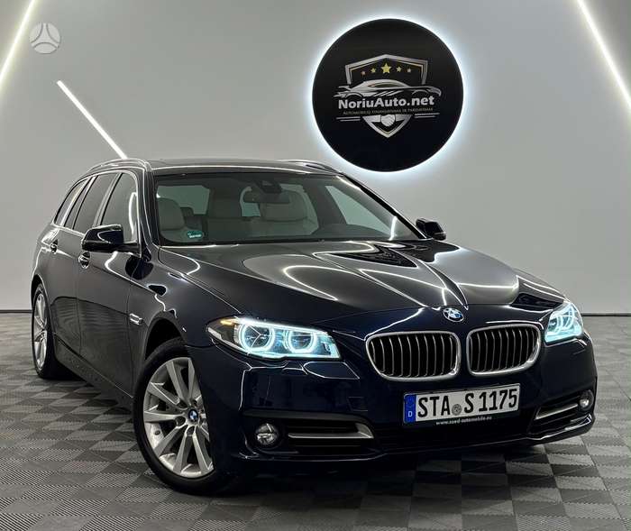 BMW 535, 3.0 l., Универсал