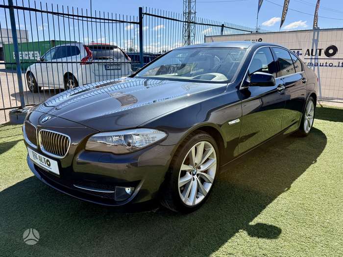 BMW 530, 3.0 l., Седан