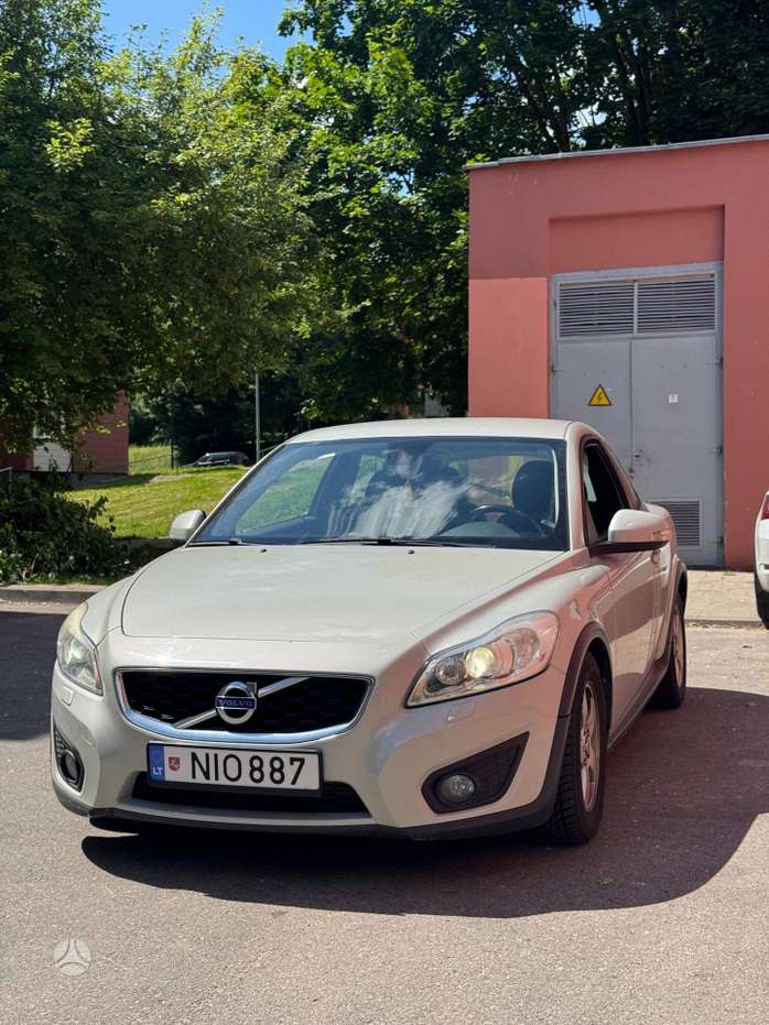 Volvo C30, 1.6 l., coupe