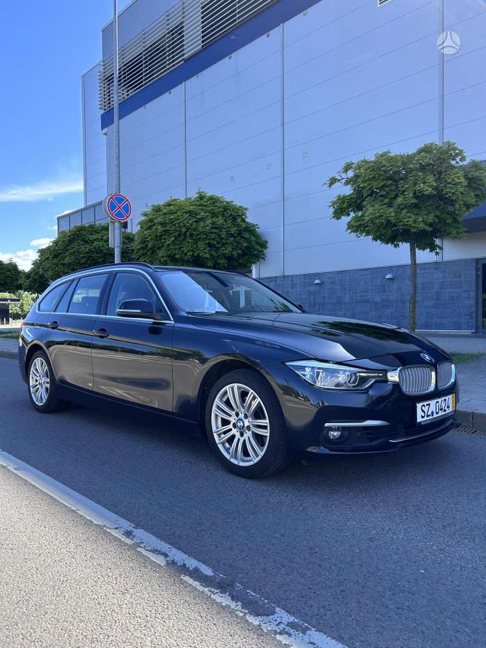 BMW 320, 2.0 l., Универсал