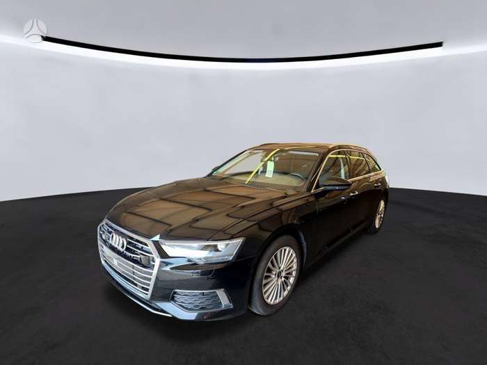 Audi A6, 2.0 l., wagon