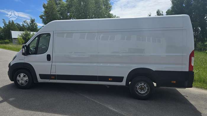 Fiat Ducato, 2.3 l., cargo van