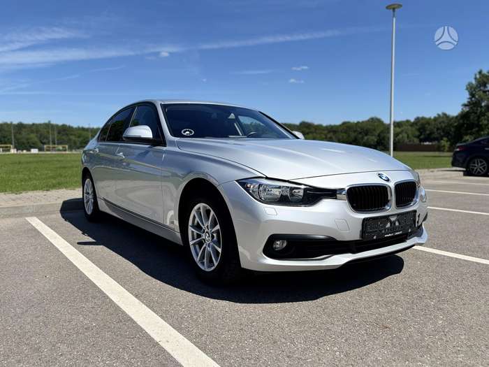 BMW 320, 2.0 l., Седан