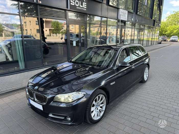 BMW 530, 3.0 l., Универсал