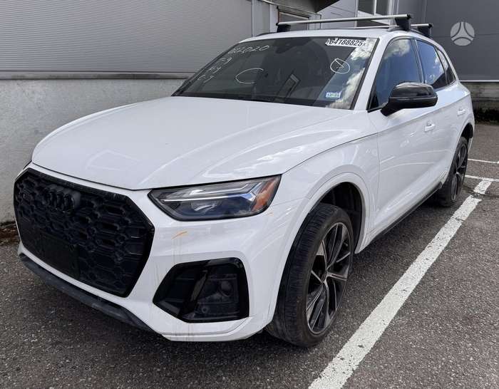 Audi SQ5, Внедорожник / Кроссовер
