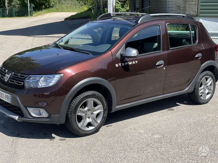 Dacia Sandero, 0.9 l., hatchback