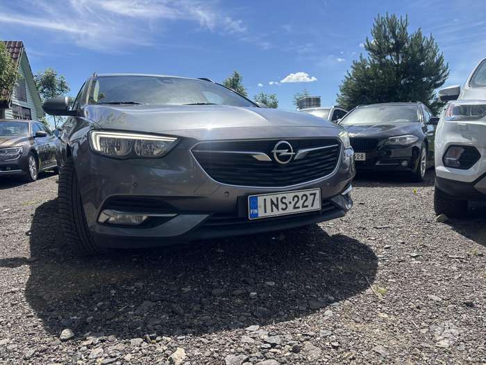 Opel Insignia, 1.5 l., Универсал