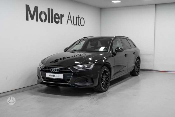 Audi A4, 2.0 l., Универсал