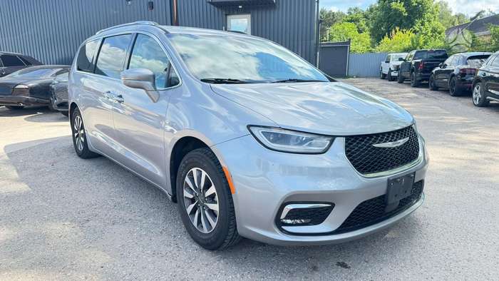 Chrysler Pacifica, 3.6 l., Минивэн