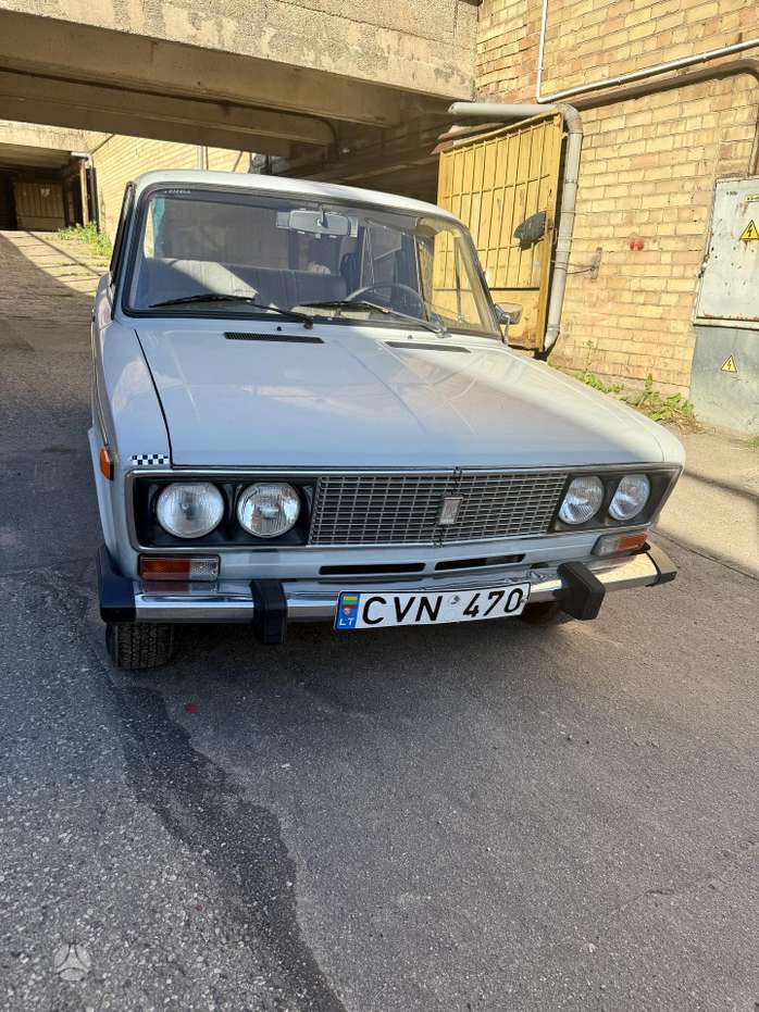 Lada 21063, 1.3 l., Седан