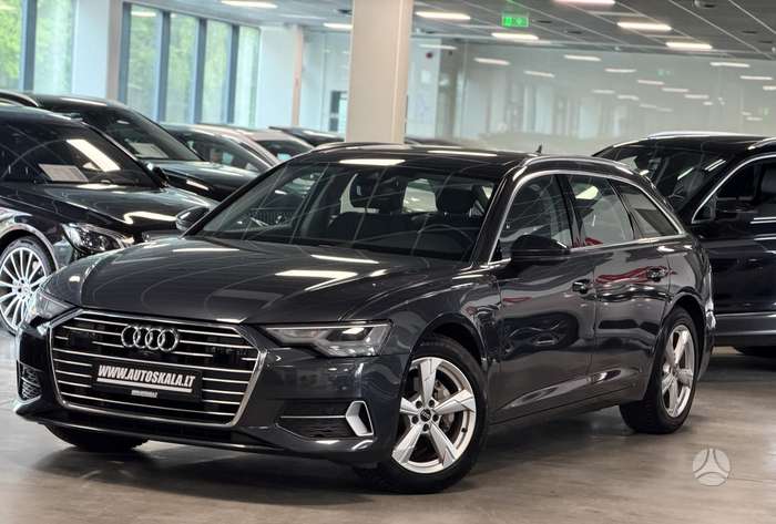 Audi A6, 2.0 l., Универсал