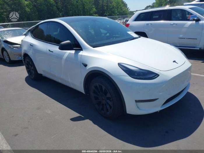 Tesla Model Y, off-road / crossover