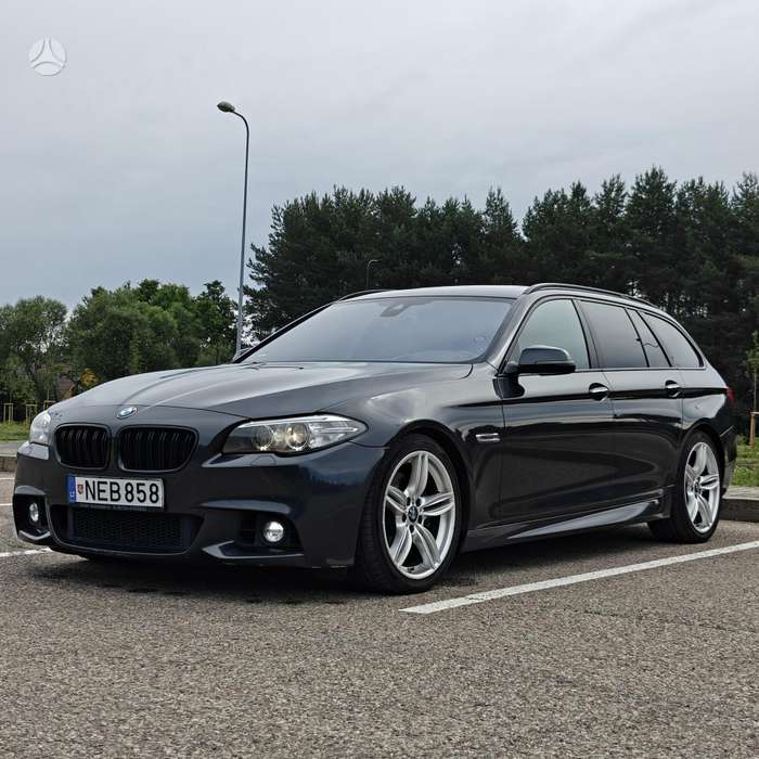 BMW 535, 3.0 l., wagon