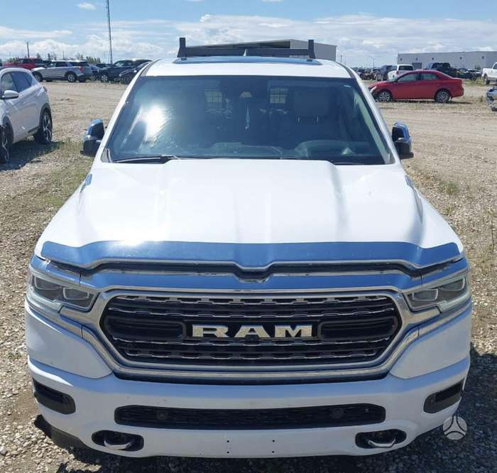 Dodge Ram, 3.0 l., pick-up