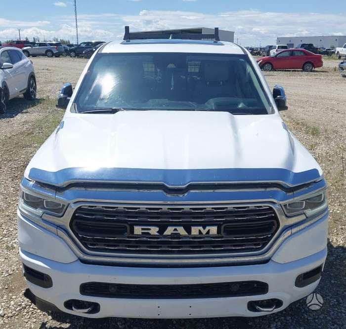 Dodge Ram, 3.0 l., Пикап