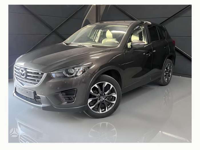 Mazda CX-5, 2.2 l., Внедорожник / Кроссовер