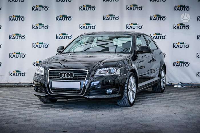 Audi A3, 1.4 l., Купе (coupe)