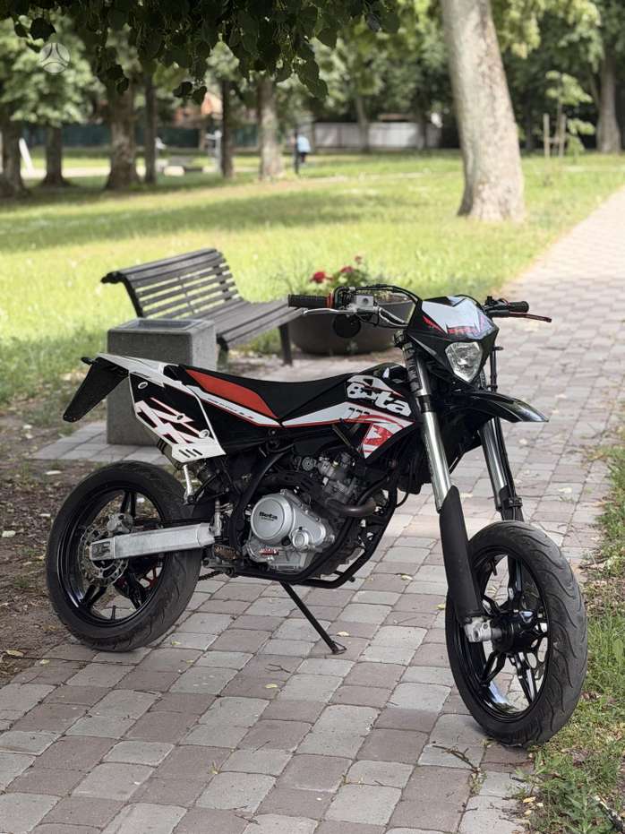 Beta RR 125cc, supermoto / супермото