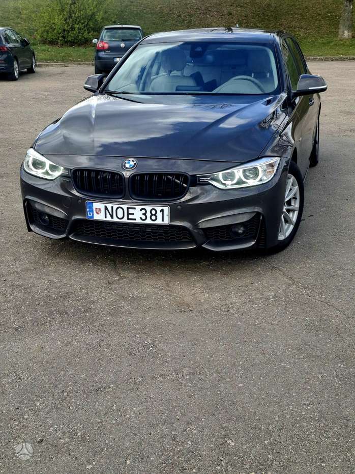 BMW 318, 2.0 l., Универсал