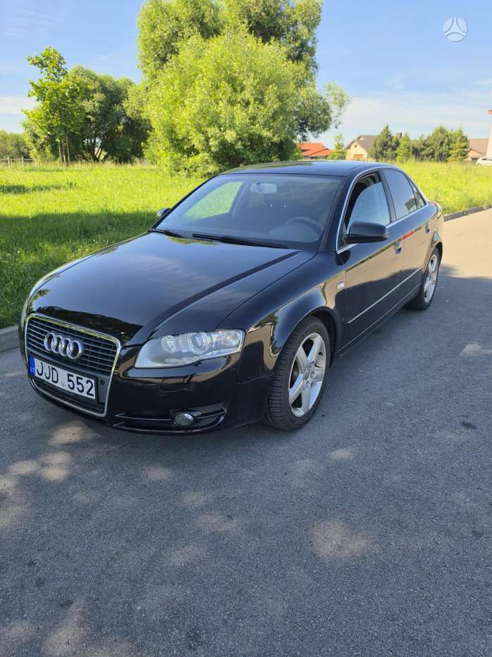 Audi A4, 2.7 l., Седан
