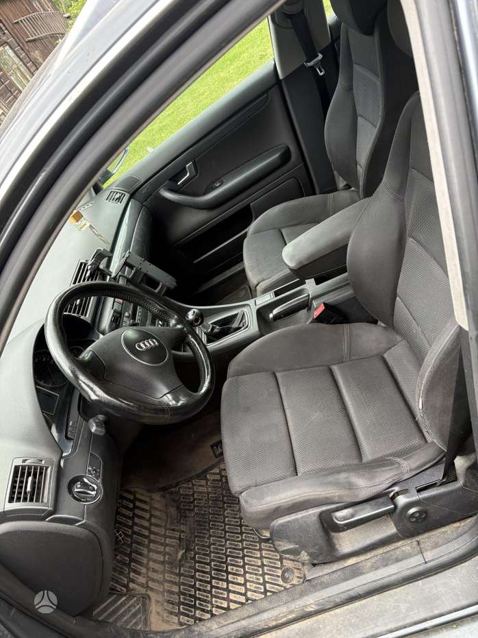 Audi A4, 1.9 l., Универсал