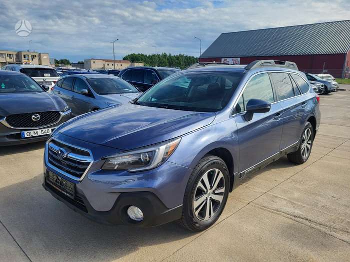 Subaru Outback, 3.6 l., wagon