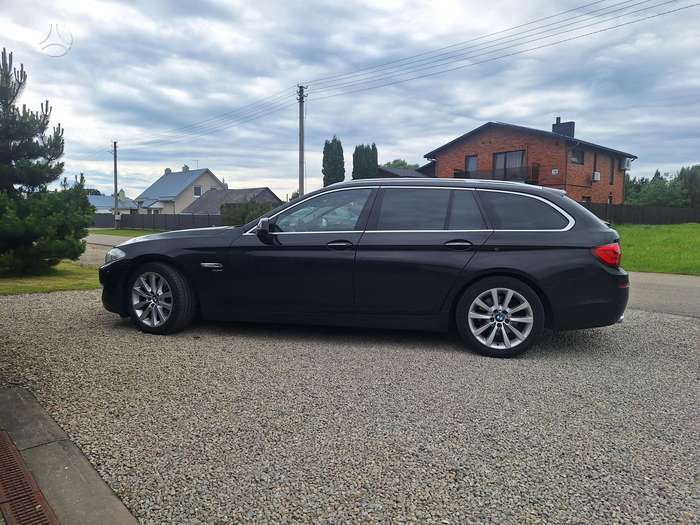 BMW 525, 2.0 l., universalas