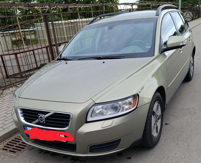 Volvo V50, 1.6 l., Универсал