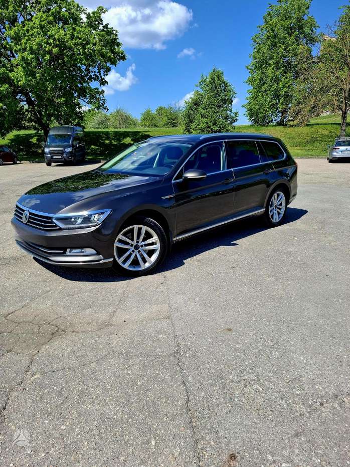 Volkswagen Passat, 2.0 l., Универсал