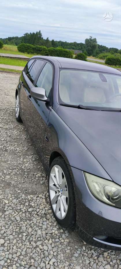 BMW 320, 2.0 l., universalas