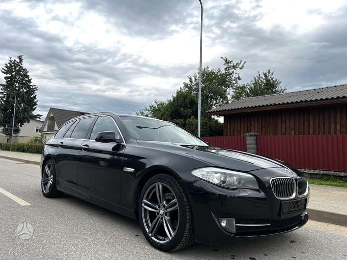 BMW 520, 2.0 l., Универсал