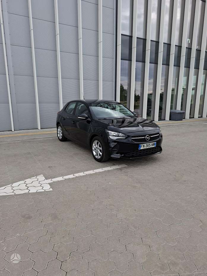 Opel Corsa, 1.2 l., Хэтчбек