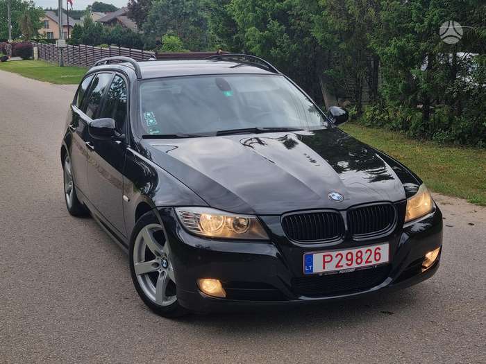BMW 318, 2.0 l., wagon