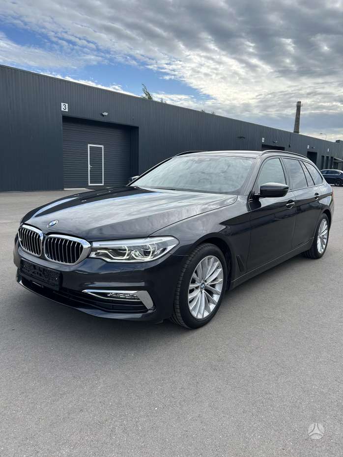 BMW 530, 2.0 l., Универсал