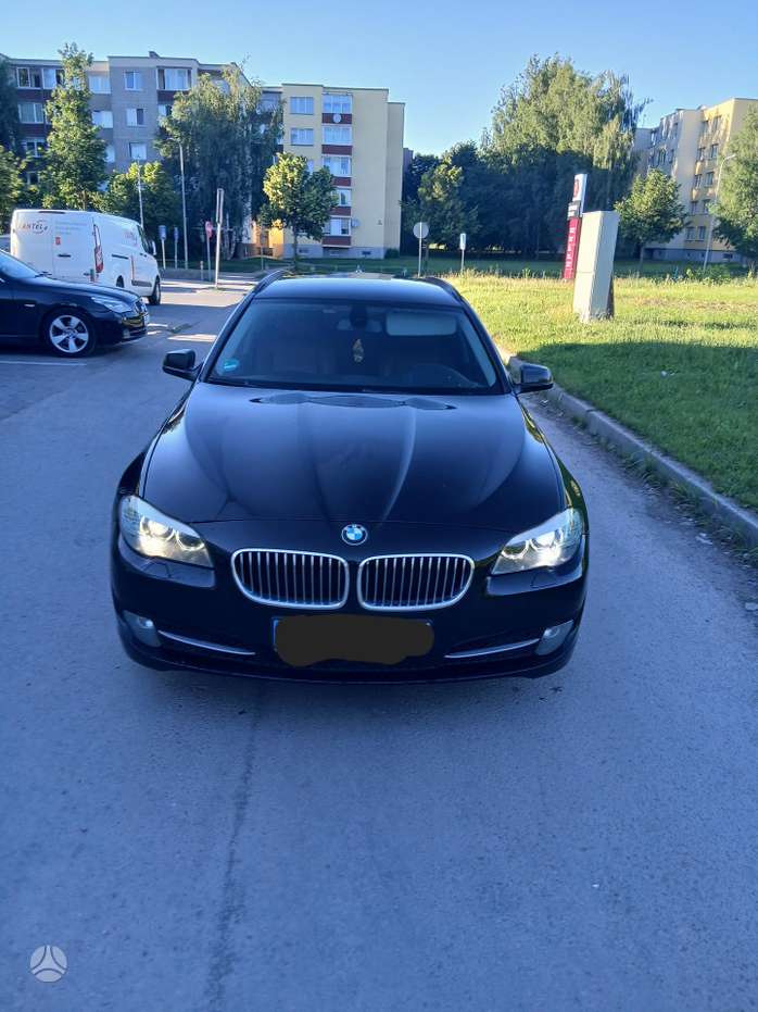 BMW 520, 2.0 l., universalas