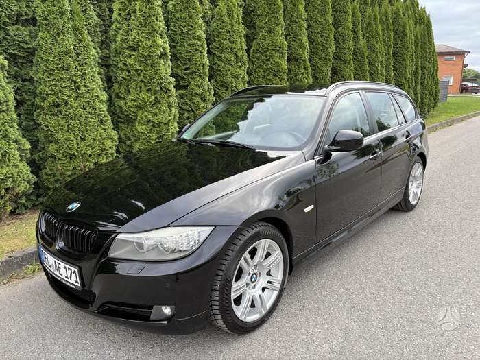 BMW 318, 2.0 l., Универсал