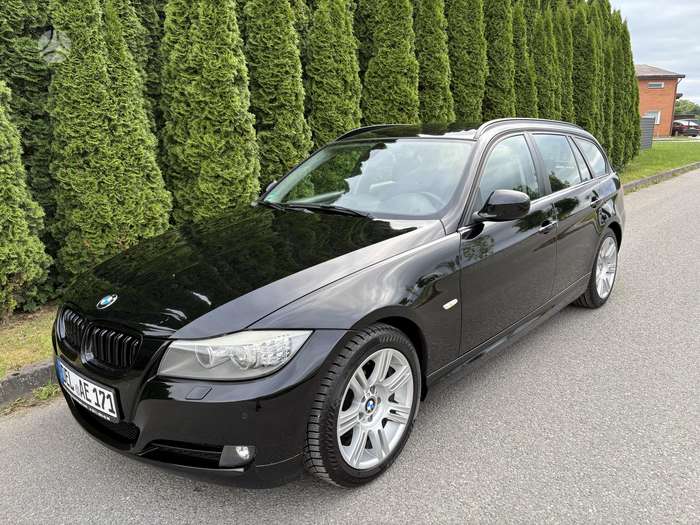 BMW 318, 2.0 l., universalas