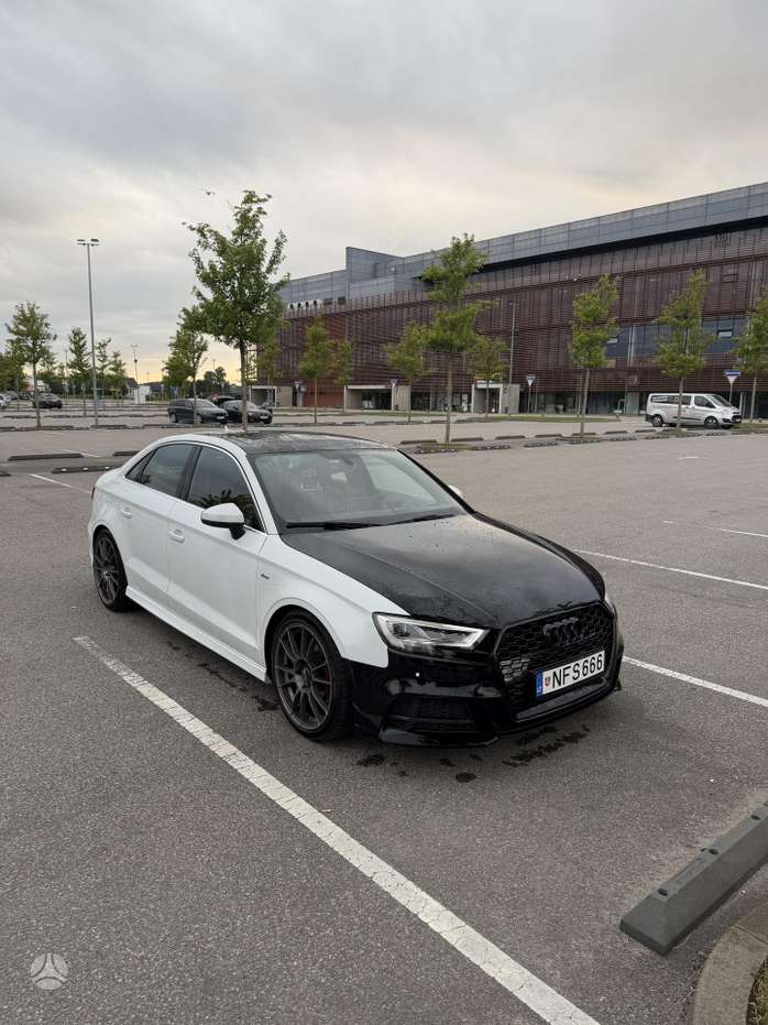 Audi A3, 2.0 l., Седан