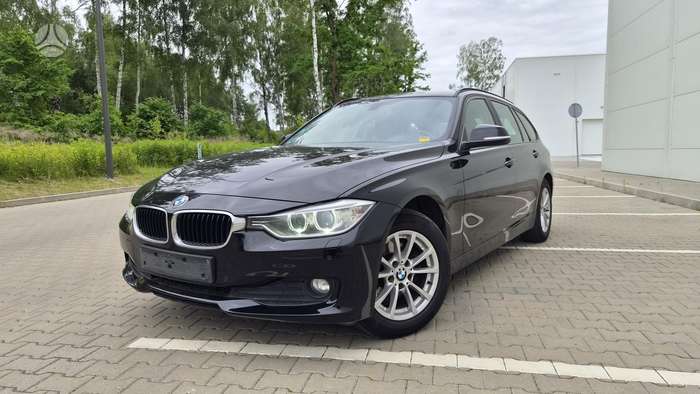 BMW 320, 2.0 l., Универсал