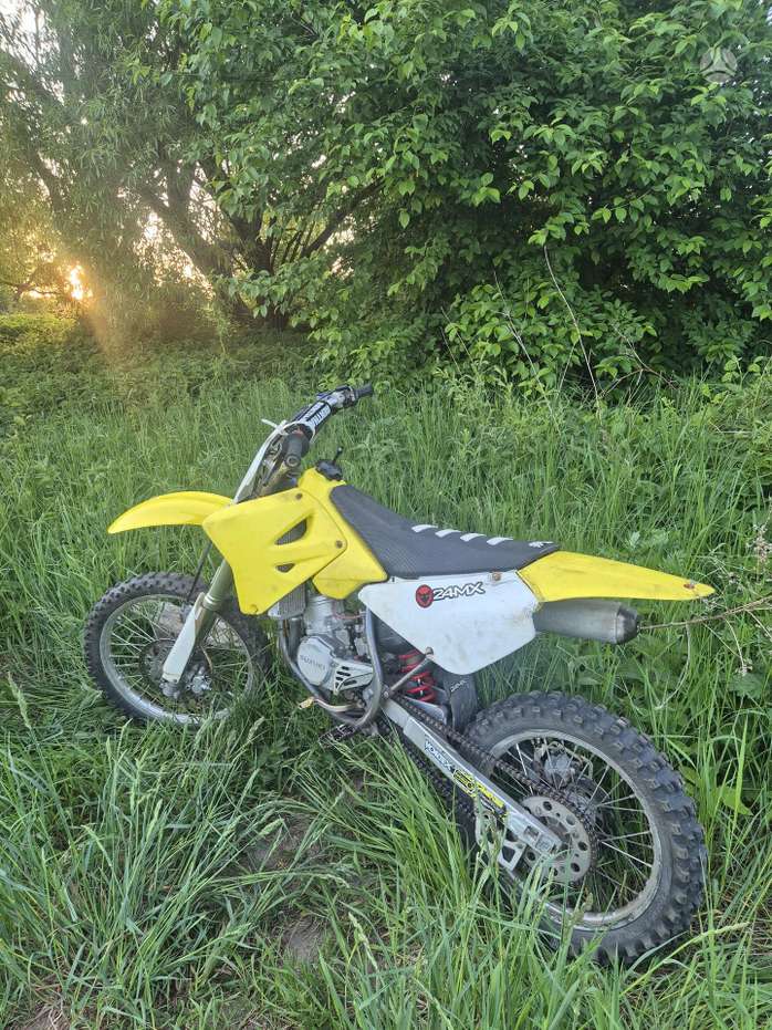 Suzuki RM 85cc, кроссовые