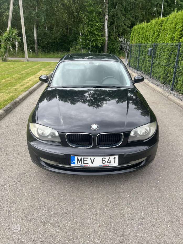 BMW 120, 2.0 l., Хэтчбек