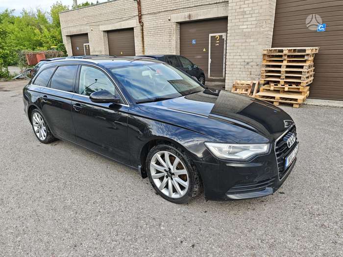 Audi A6, 2.0 l., universalas