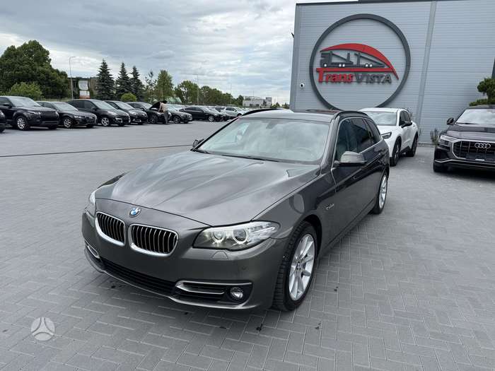 BMW 525, 2.0 l., Универсал