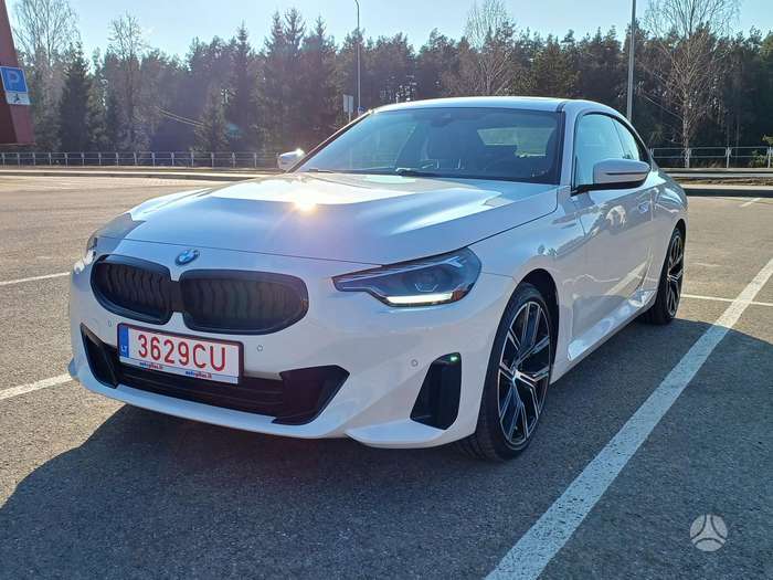 BMW 230, 2.0 l., coupe