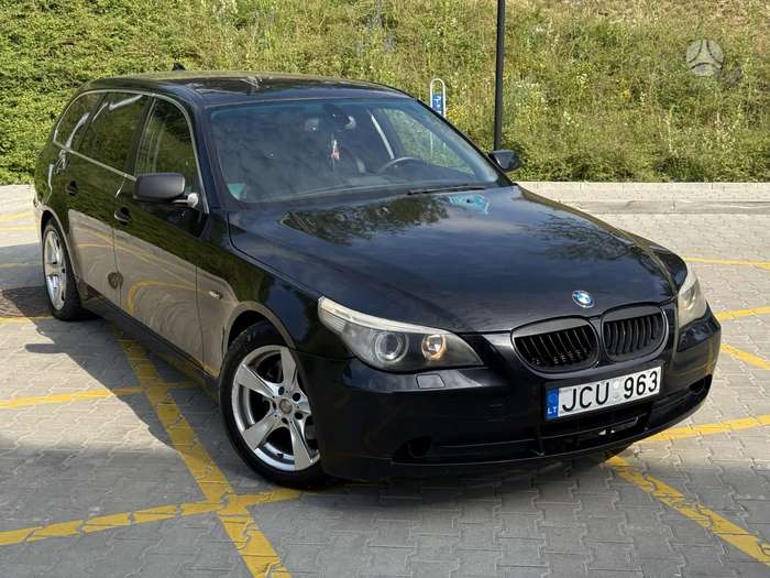 BMW 530, 3.0 l., Универсал